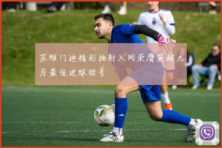 苏维门迪精彩抽射入网荣膺英超九月最佳进球称号