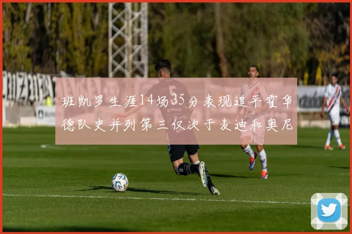 班凯罗生涯14场35分表现追平霍华德队史并列第三仅次于麦迪和奥尼尔