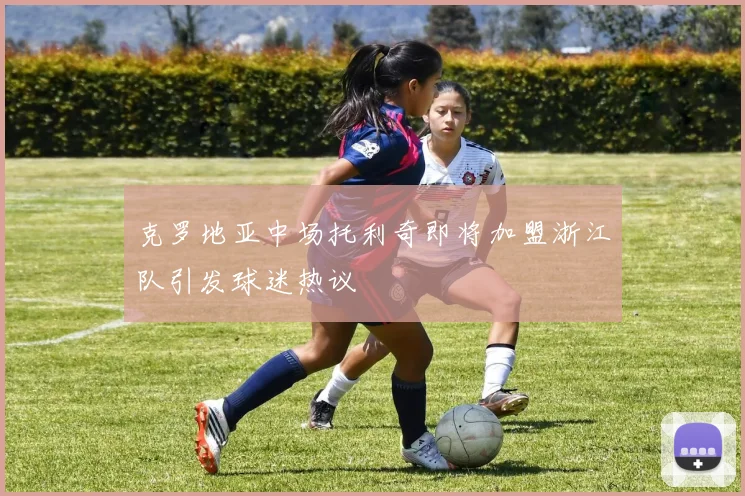 克罗地亚中场托利奇即将加盟浙江队引发球迷热议