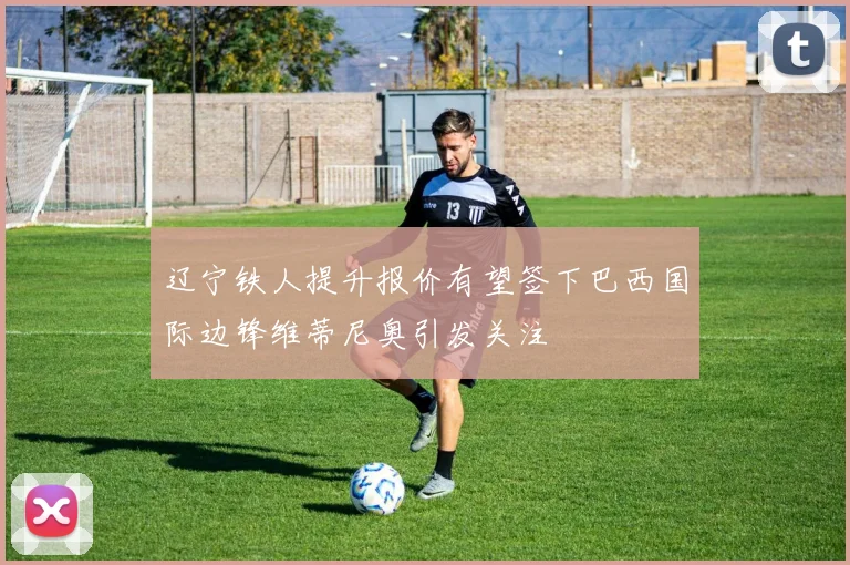 辽宁铁人提升报价有望签下巴西国际边锋维蒂尼奥引发关注