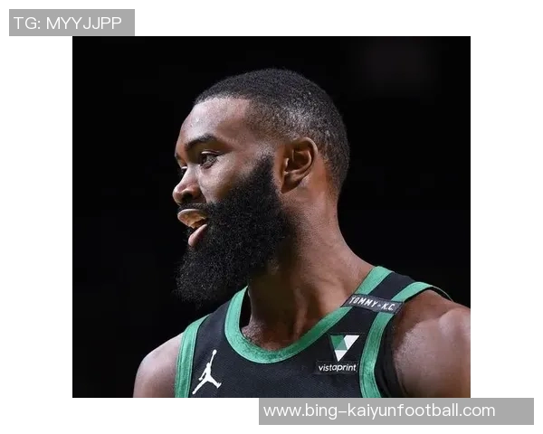 杰伦布朗成为凯尔特人历史上第三位开赛18场得分突破500的球员